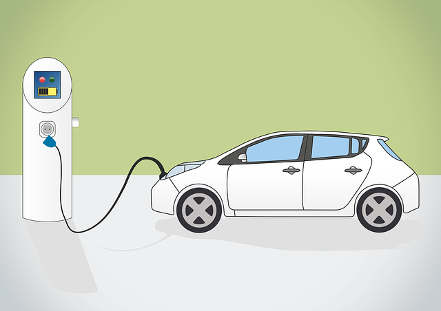 nabíjanie elektromobilu