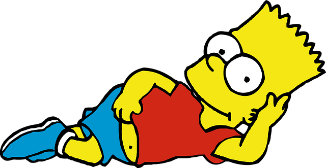 bart simpson