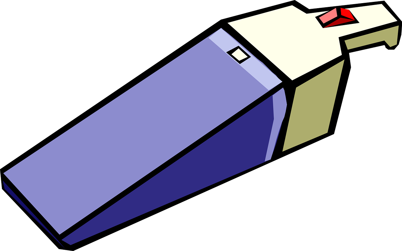ručný vysávač