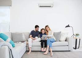 klimatizácia v domácnosti